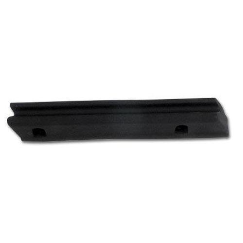 Corvette Weatherstrip. Convertible Top Side Center RH: 1986-1996