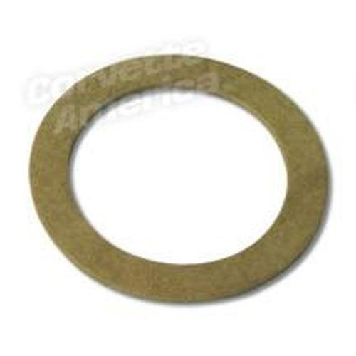 Corvette Master Cylinder Cap Gasket.: 1953-1962