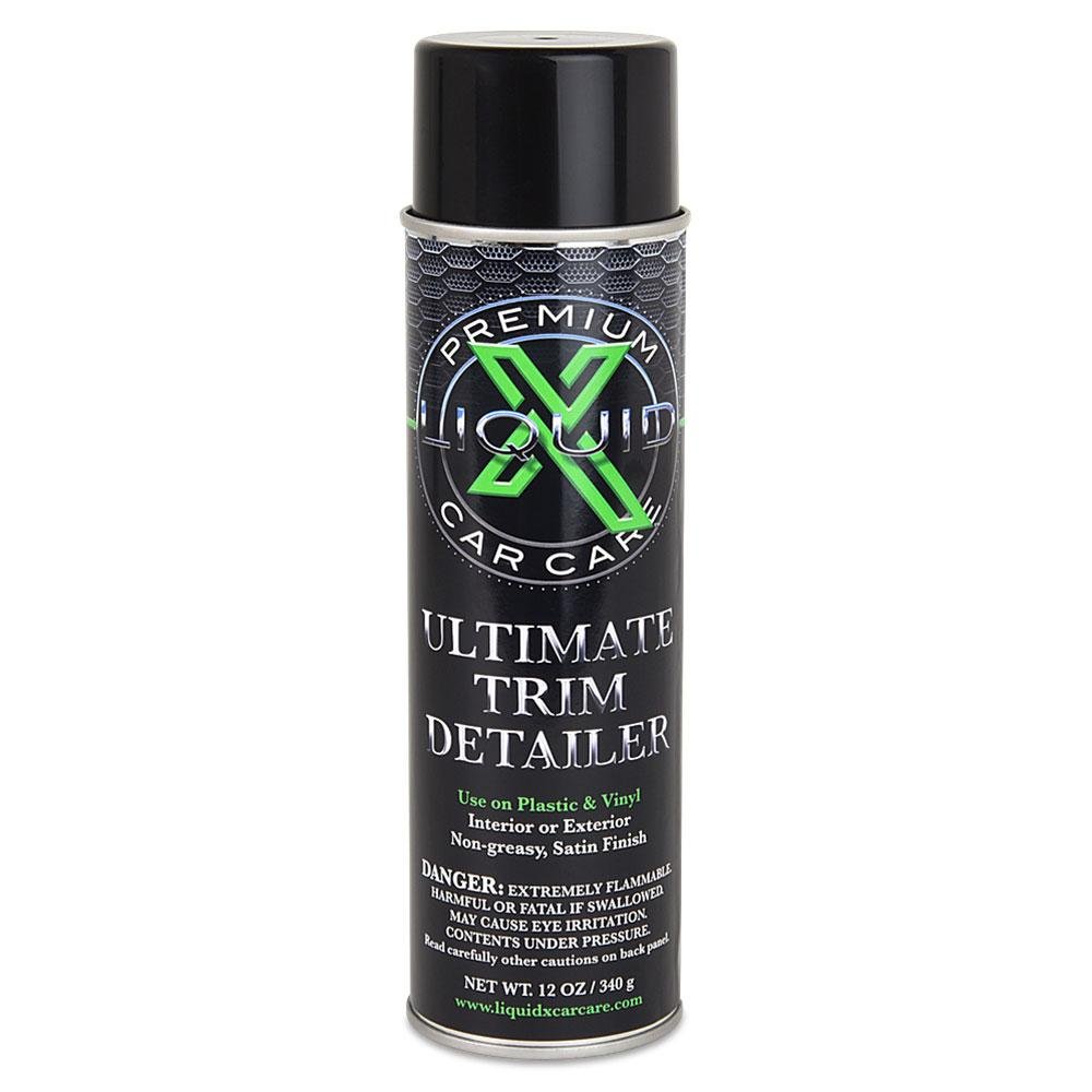 Liquid X Ultimate Trim Detailer