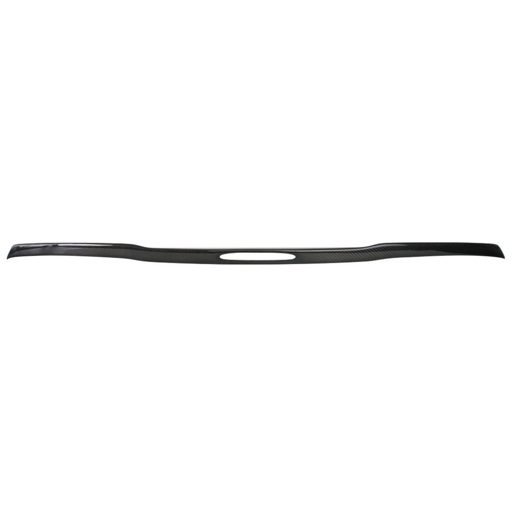 Corvette ZR1 Rear Spoiler - Carbon Fiber : 2006-2013 C6 Z06, ZR1, Grand Sport