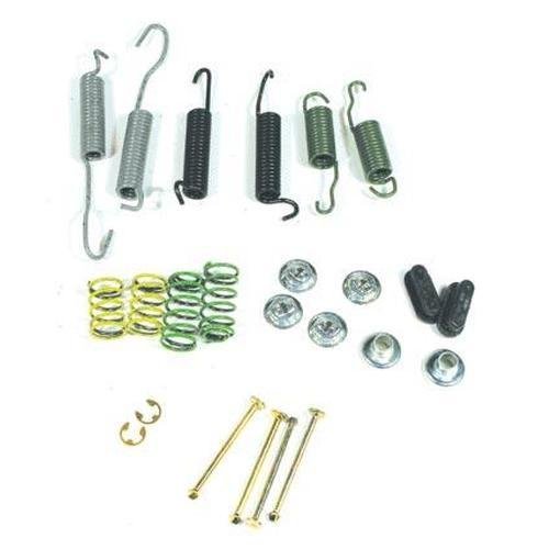 Corvette Rear Brake Shoe Hardware Kit.: 1963-1964