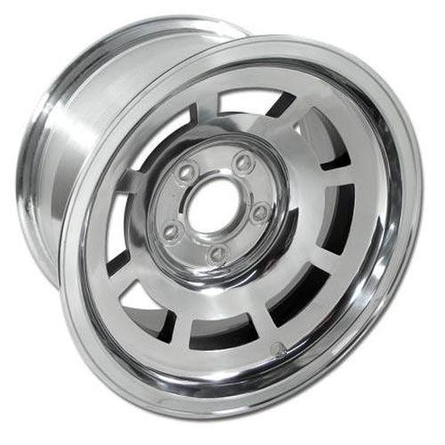 Corvette Aluminum Wheel.: 1980-1982