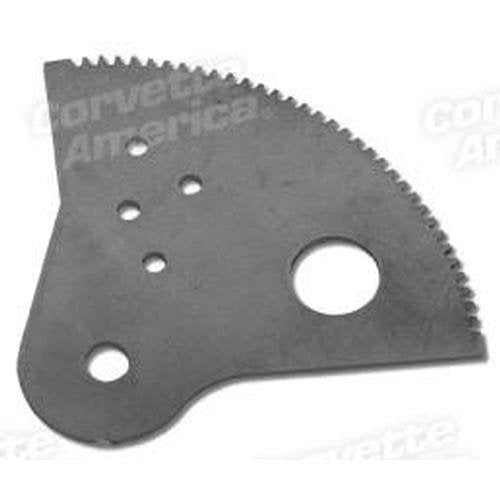 Corvette Power Window Regulator Gear.: 1963-1967