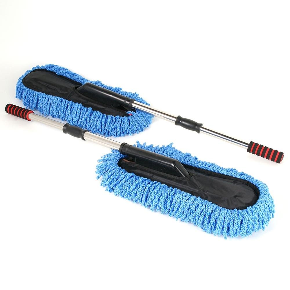 Extendable Microfiber Detail Duster - SR1 Performance