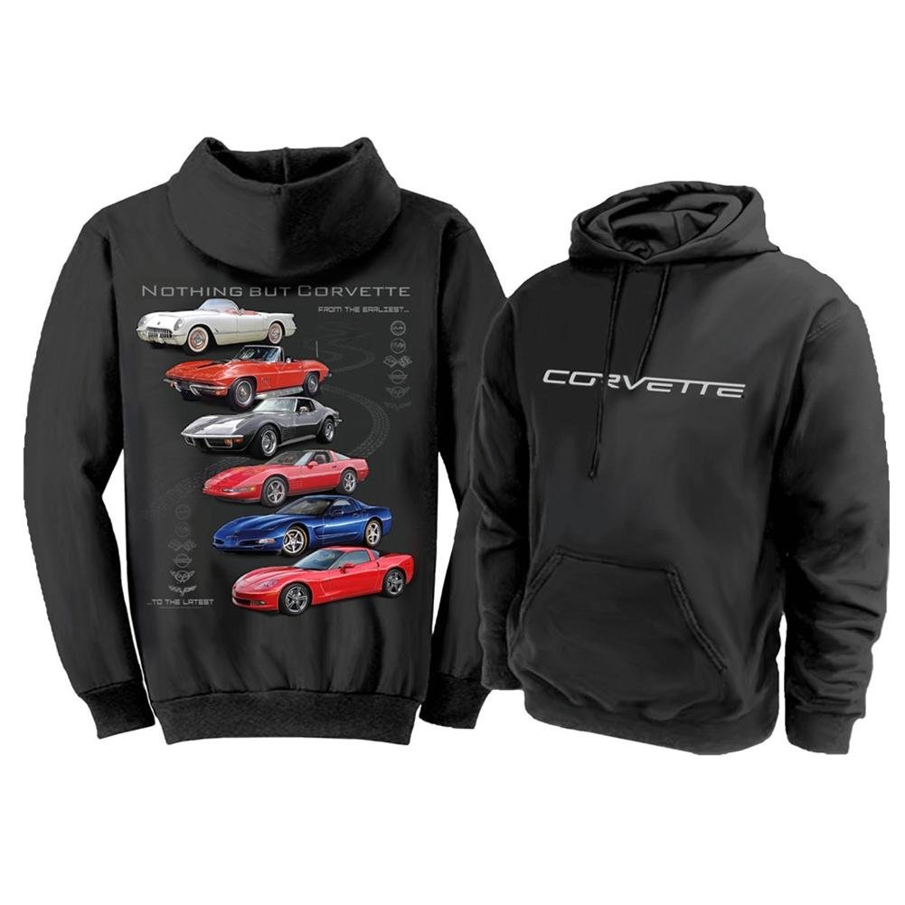 Corvette Sweatshirt 
