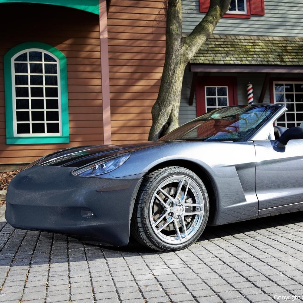 Corvette NoviStretch Bra - Front Bumper Mask : 2005-2013 C6