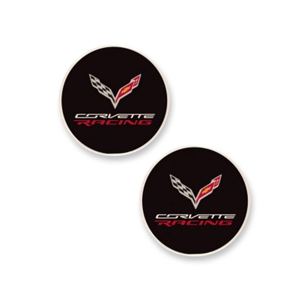 C7 Corvette Racing Car Coaster