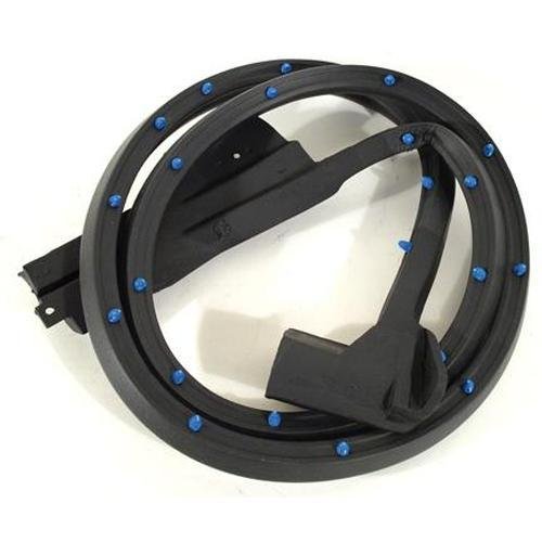 Corvette Weatherstrip. Door Main - RH - USA: 1990-1996