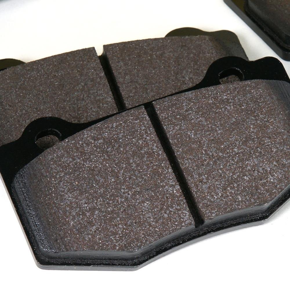 Corvette Brake Pads - Hawk Ceramic - Rear : C7 Stingray, Z51, Z06, Grand Sport