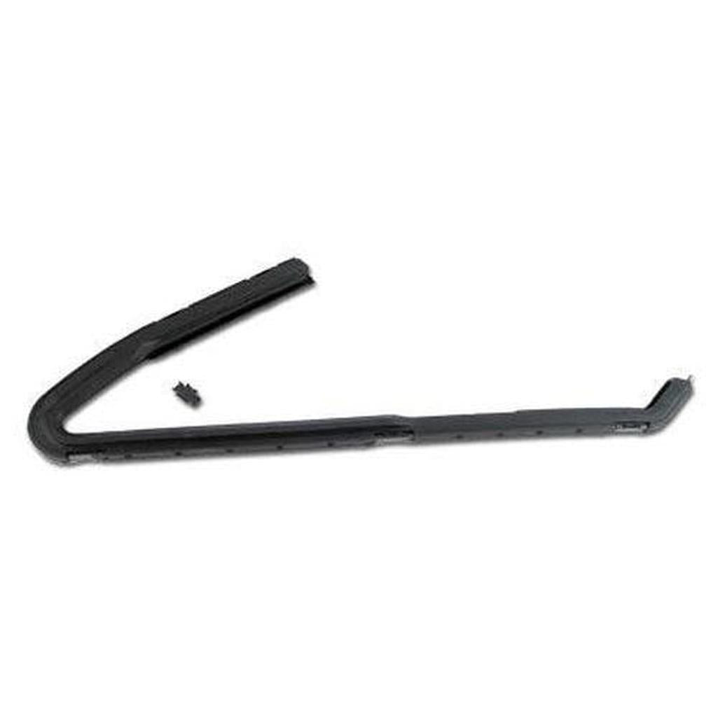 Corvette Weatherstrip. Door Convertible Vent Right Front: 1963-1967