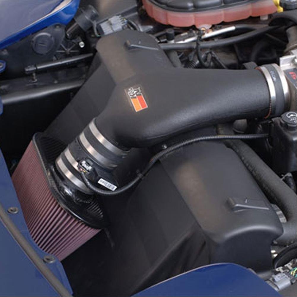 Corvette K&N Air Filter Package : 1997-2000 C5