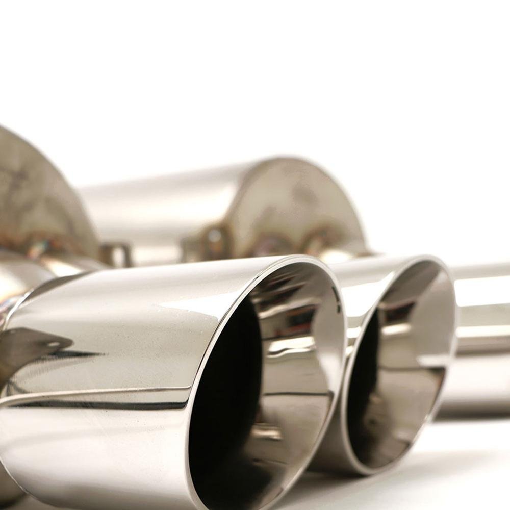 Corvette Exhaust System - B&B Fusion Bi-Modal Exhaust : C7 Stingray, Z51
