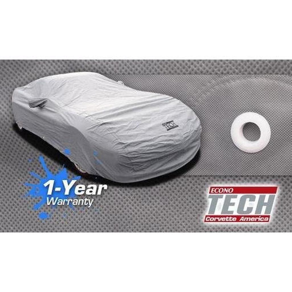 Corvette Car Cover. Econotech: 1984-1990