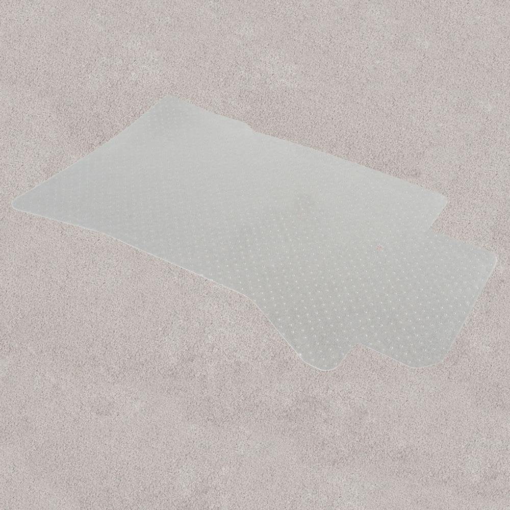 Corvette Floor Mat Protectors - Clear : 1997-2004 C5 & Z06