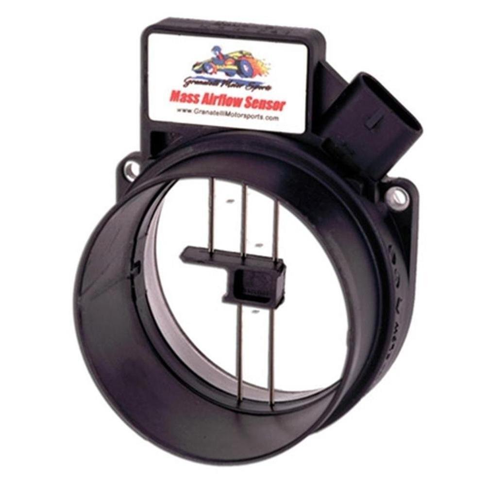 Corvette Mass Air Flow Sensor Granatelli Motorsports for Cold Air Intake System : 2001-2004 C5 LS1 & Z06 LS6