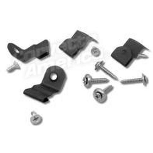 Corvette Door Panel Mounting Kit.: 1968-1977