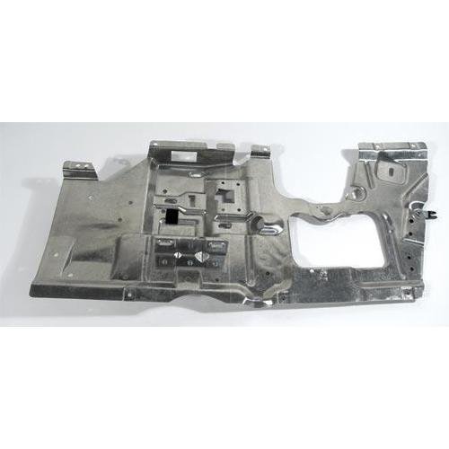 Corvette Door Panel Mount Panel. RH Inner: 1990-1993