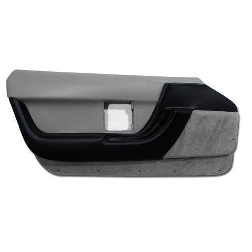 Corvette Door Panel. Gray LH: 1992-1993