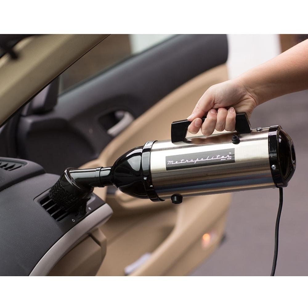 Corvette Metropolitan 12V Evolution Hand Vacuum