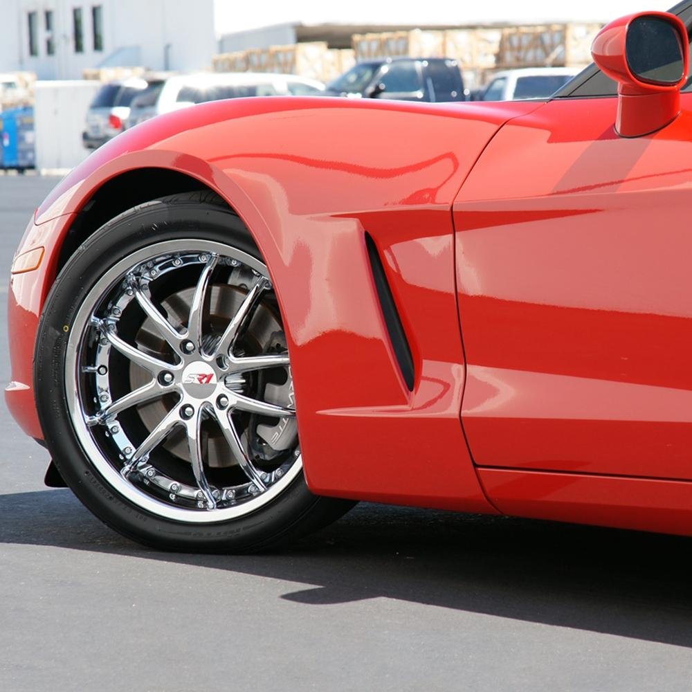 Corvette SR1 Performance Wheels - APEX Series (Set) : Chrome