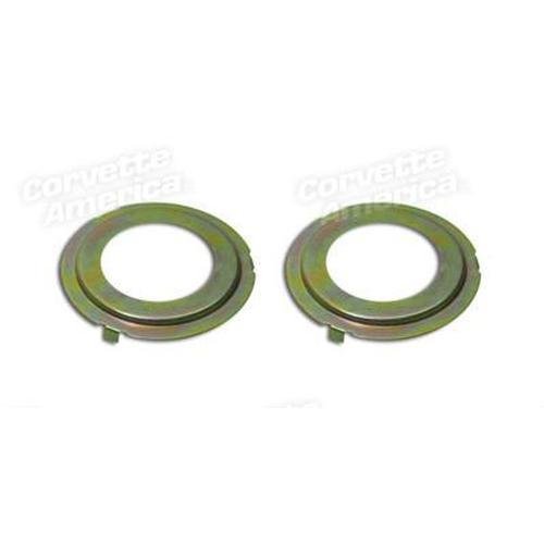 Corvette Headlight Actuator Seal Retainer Ring.: 1968-1982