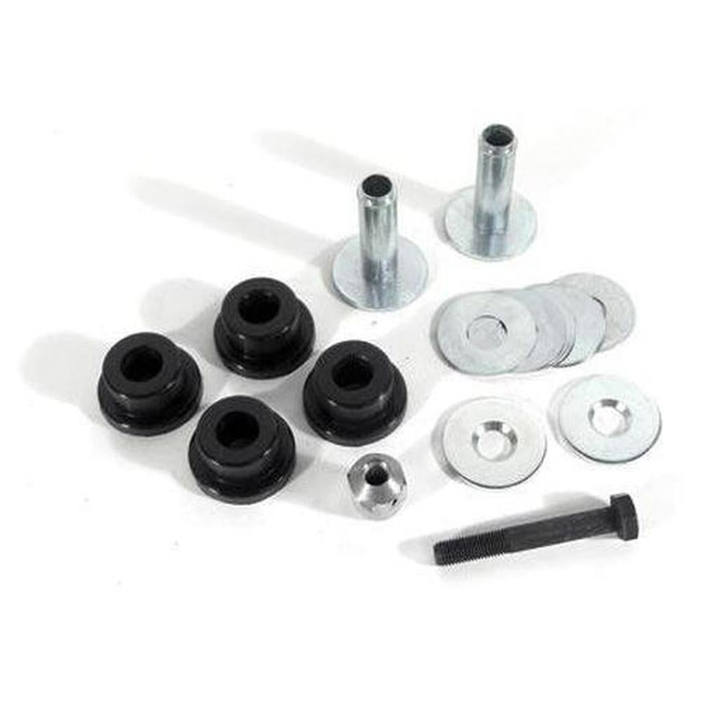 Corvette Trailing Arm Bushing Kit. Polyurethane: 1963-1982