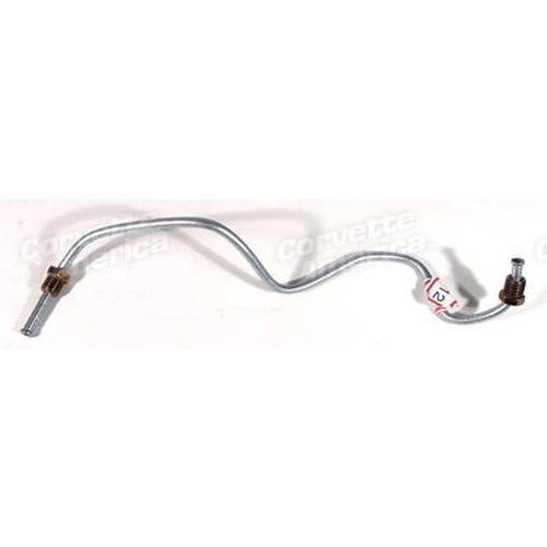 Corvette Brake Line. Master Cylinder To Front Proportioning Valve W/PB: 1969
