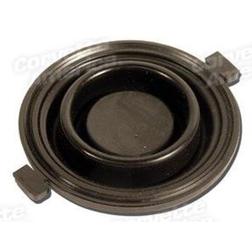 Corvette Master Cylinder Cap Gasket.: 1964