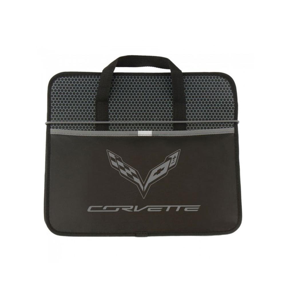 Corvette Trunk Caddy - Black : C7 Stingray, Z51