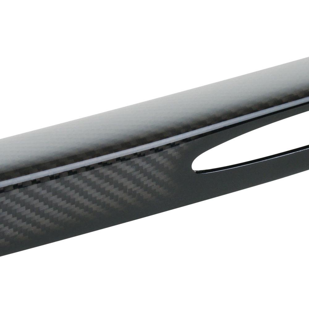 Corvette ZR1 Rear Spoiler - Carbon Fiber : 2006-2013 C6 Z06, ZR1, Grand Sport