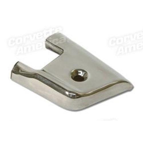 Corvette Door End Cap. W/Ridge RH 59L: 1959-1960