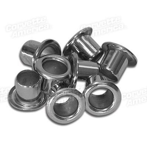 Corvette Door Panel Grommets. 11 Piece Set: 1956-1964