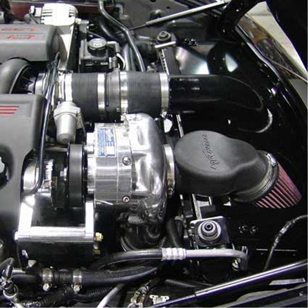 Corvette Supercharger Kit - ProCharger : 2008-2013 C6 & Grand Sport LS3