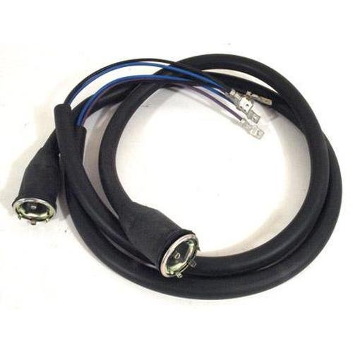 Corvette Park Light Sockets. W/Wire: 1958-1962