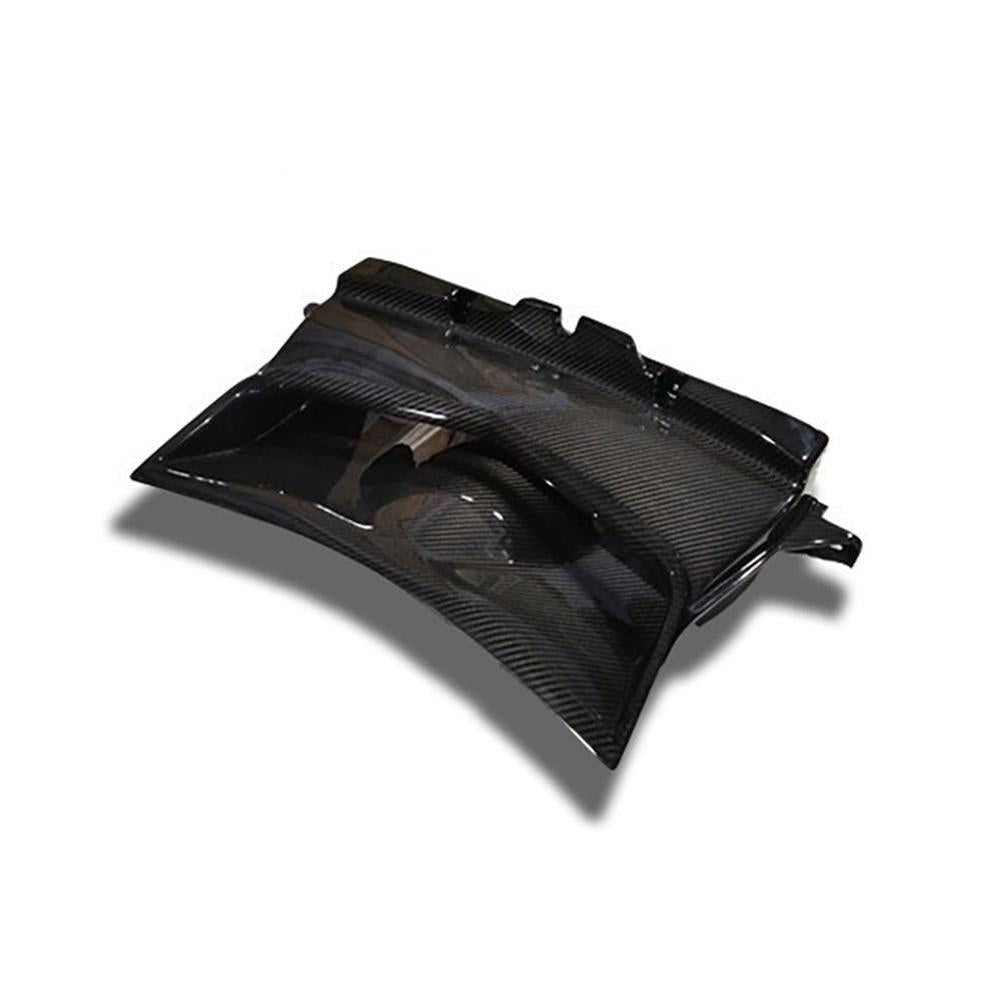 Corvette G7 Radiator Duct - LG Motorsports - Carbon Fiber : C7 Stingray, Z51, Z06, Grand Sport, ZR1