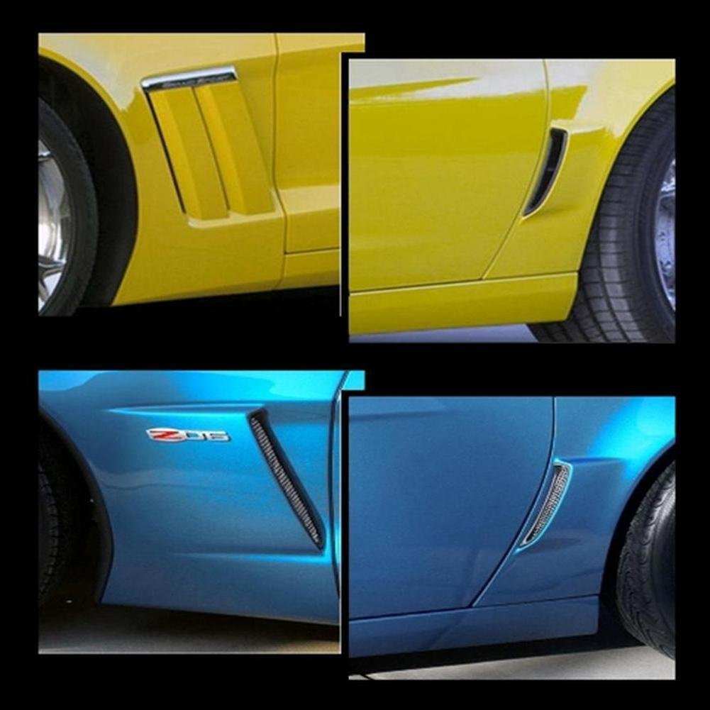 Corvette Paint Protection - Cleartastic Plus 4 Pc. Kit : 2006-2013 Z06 & Grand Sport