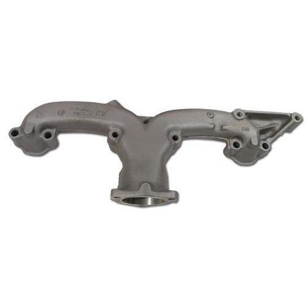 Corvette Exhaust Manifold. RH 2.5 Inch 327 Fuel Injection: 1962-1965