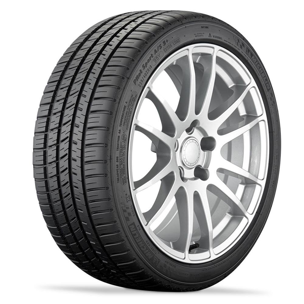 Corvette Tires - Michelin Pilot Sport A/S 3+ (Plus) ZP