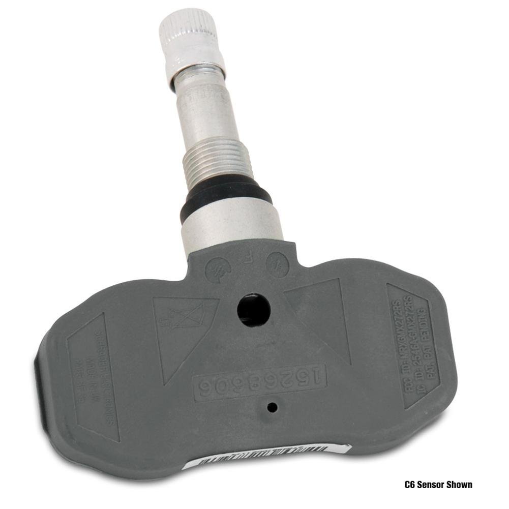 Corvette Tire Pressure Monitoring Sensors - TPMS : C7 Stingray