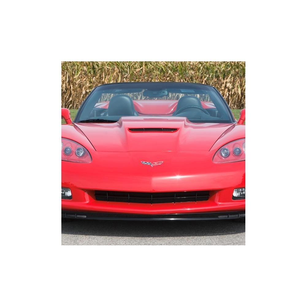 Corvette Hood - Stinger Hood Grille only : 2005-2013 C6 & Z06