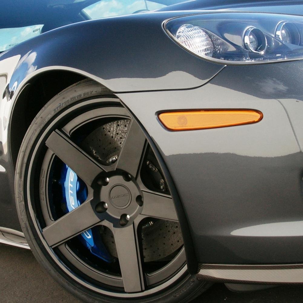 Corvette Brake Rotors - GM ZR1 Ceramic Rotors : 2009-2013 ZR1 & Grand Sport