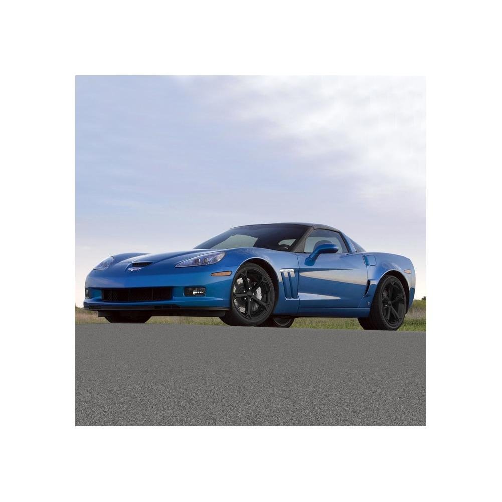 Corvette Wheel - 2010 Grand Sport Style Reproduction - Gloss Black