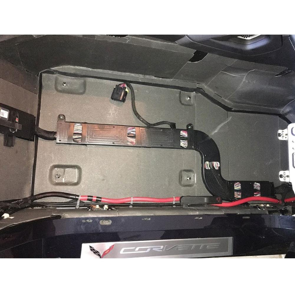 Corvette BLOCKIT “Dead Mats” Sound Deadening System