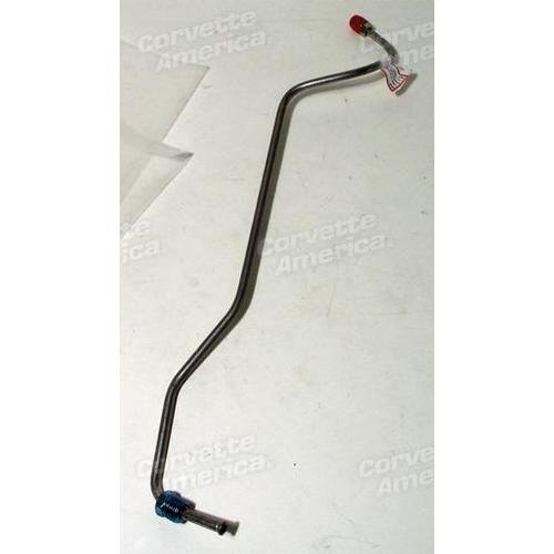 Corvette Brake Line. Master Cylinder To Rear Proportioning Valve W/O PB: 1969