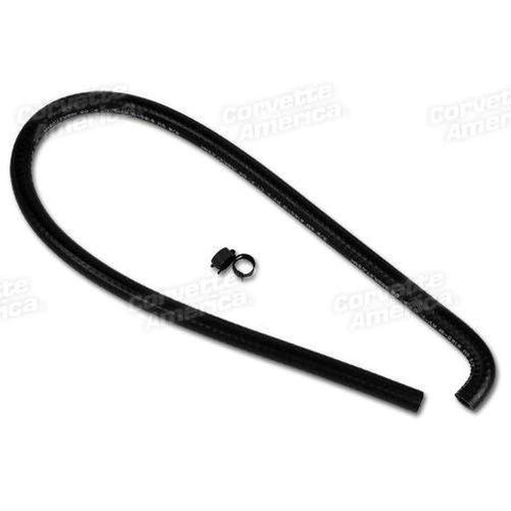Corvette PCV Hose. 427/454 Except 3X2: 1966-1970
