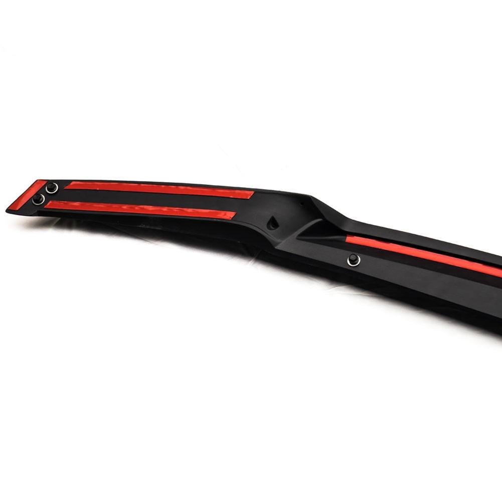 Corvette Sentinel Rear Wing - Carbon Fiber : C7 Stingray & Z51