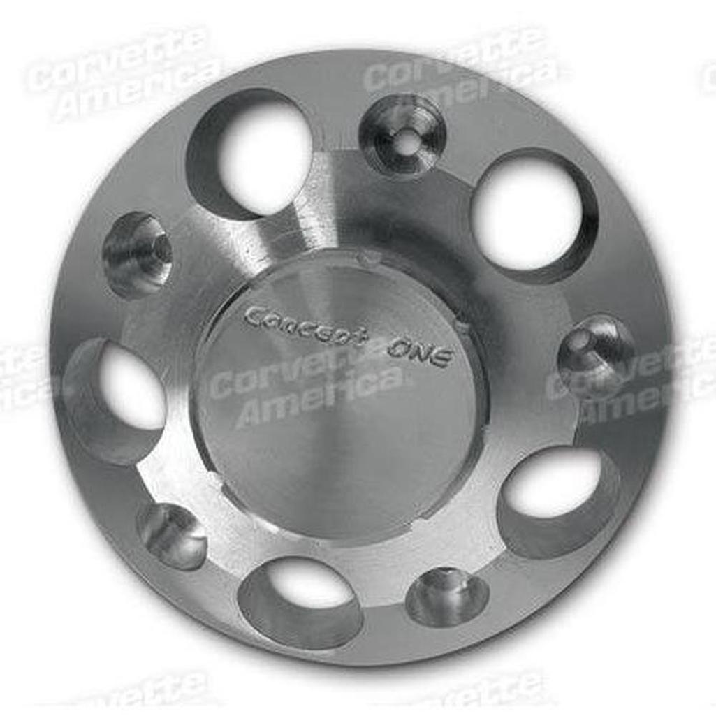Corvette Direct-Bolt Knock-Off Wheel Adaptor. LH: 1963-1966