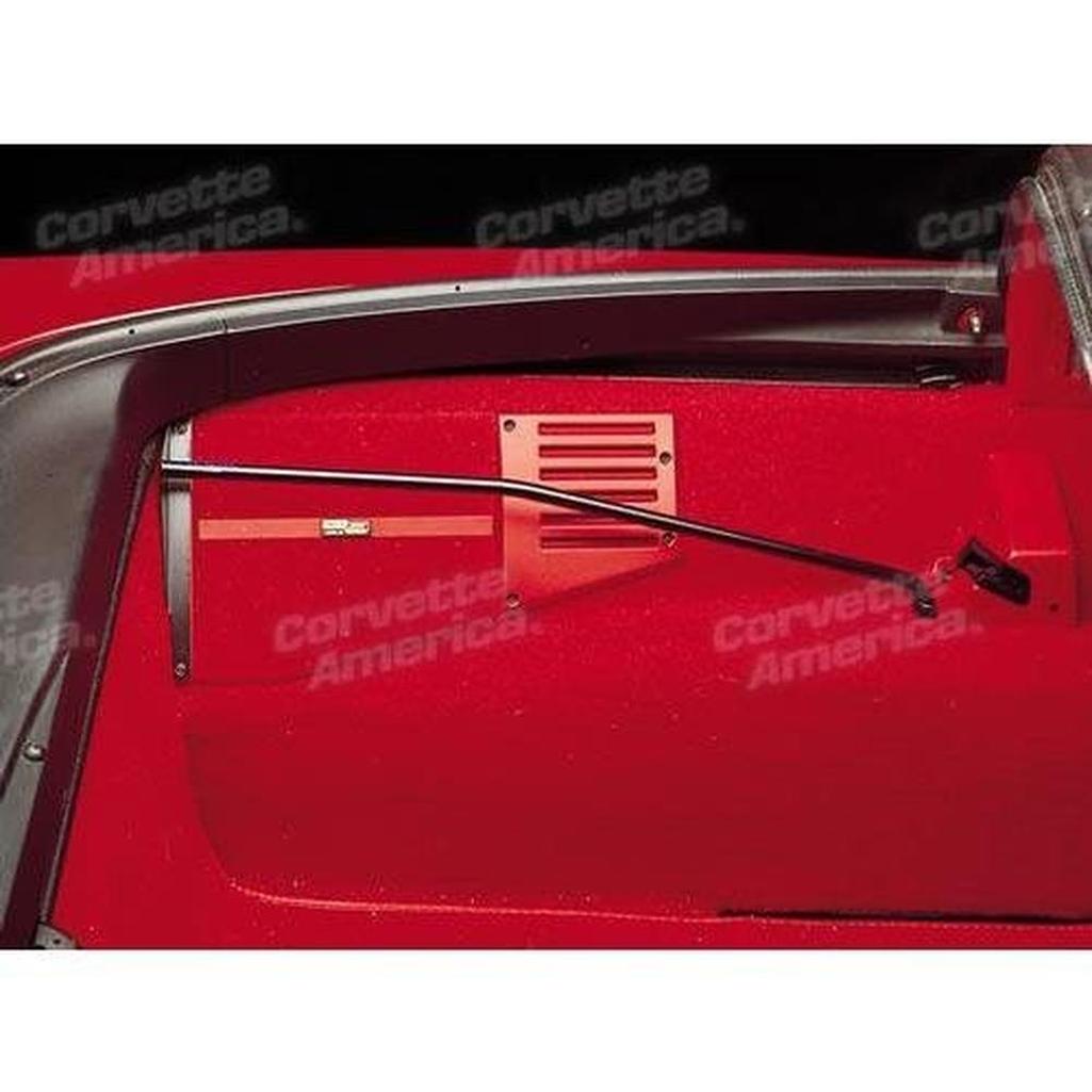 Corvette Top Sliders.: 1984-1996