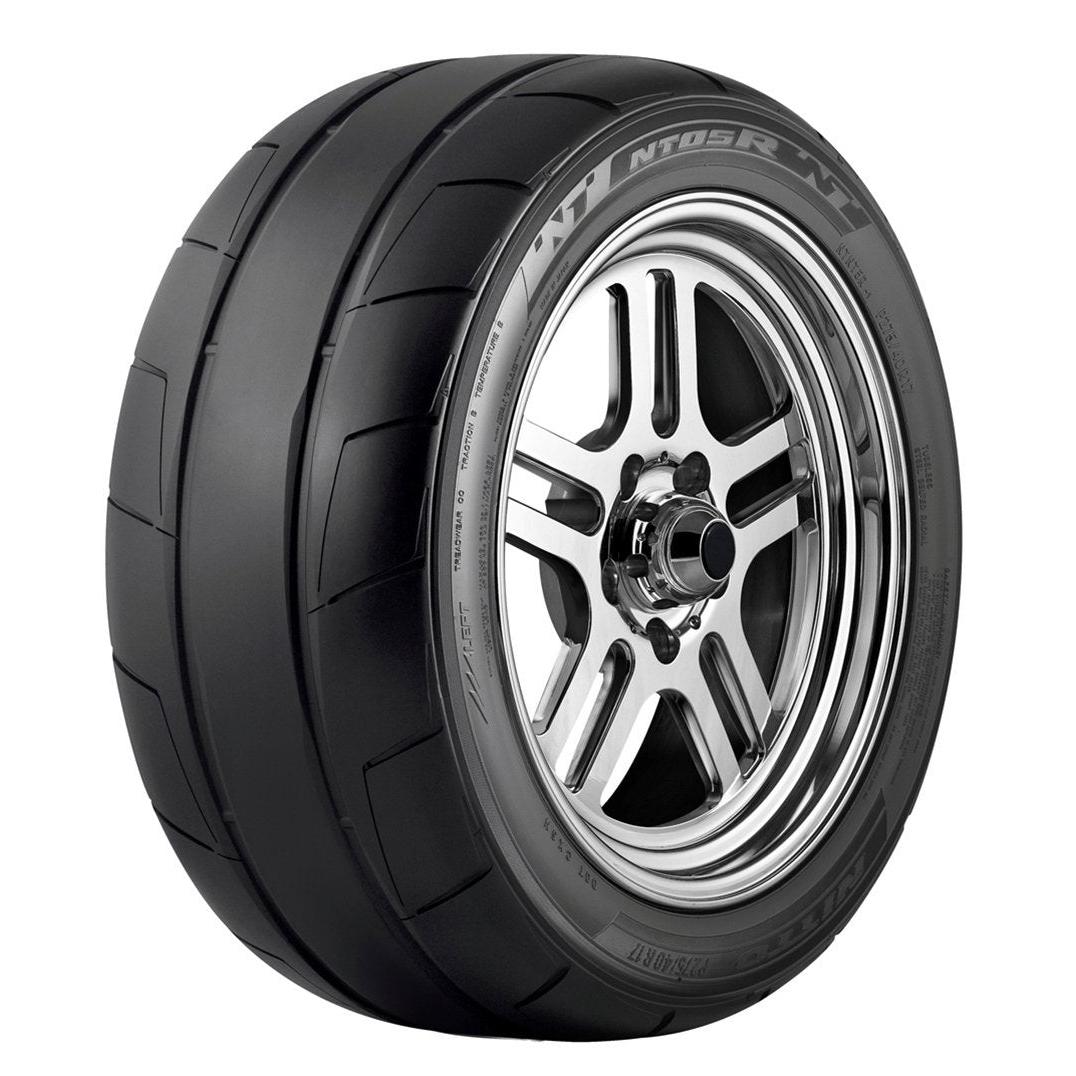 Corvette Tires - Nitto NT05R DOT Drag Radial Tire