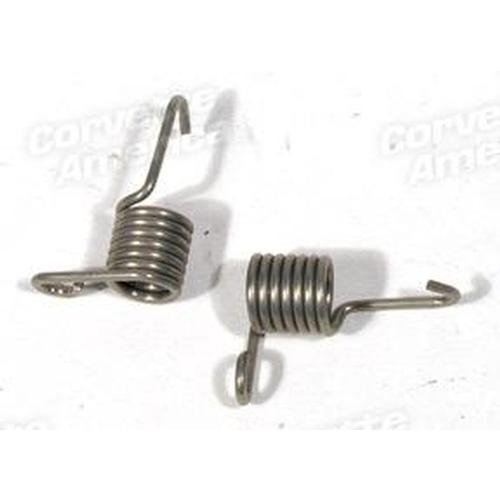 Corvette Headlight Capsule Tension Springs. Offset: 1956-1962